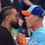 John Cena humiliates Jimmy Uso with epic four-word response on SmackDown