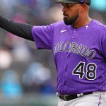 Rockies sign RHP German Marquez to 2-year extension