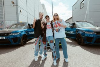 See the setlist from Chase Atlantic’s Lollapalooza Berlin 2023 show