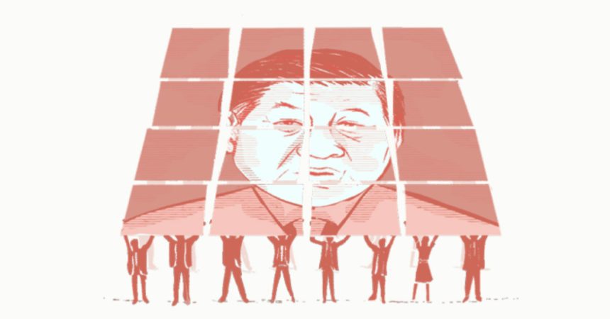 How Xi Returned China to One-Man Rule