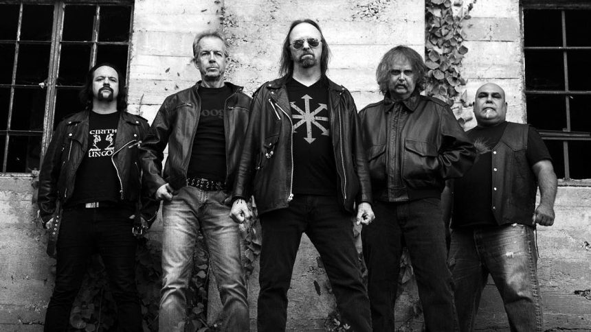 Cirith Ungol Announce New Album, Unveil “Velocity (S.E.P.)”