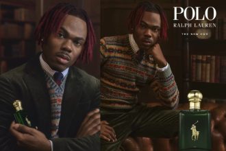 Ckay Makes History as First African to Become Face of International Brand, Polo [Photos/Video]