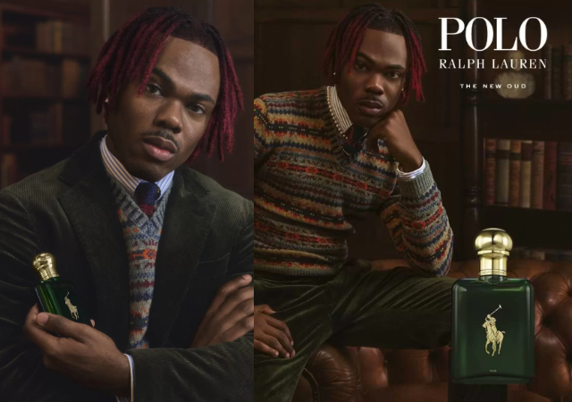 Ckay Makes History as First African to Become Face of International Brand, Polo [Photos/Video]