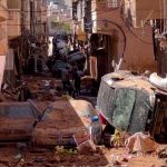 Libya Flood Victims: ‘I Survived by a Miracle’