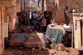 Libya Flood Victims: ‘I Survived by a Miracle’