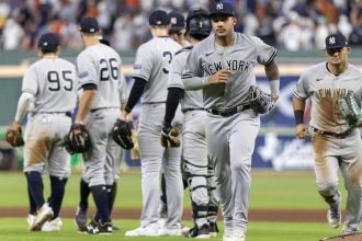 Yankees riding youth movement into finale vs. Astros