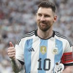 Lionel Messi close to breaking South American record held by former Barcelona teammate as Argentina take on Ecuador in WC qualifier