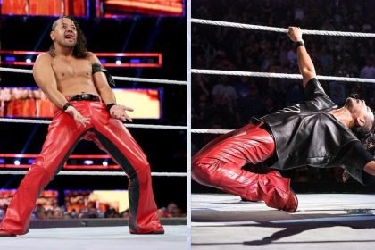 Shinsuke Nakamura teases a change ahead of major championship match at WWE Payback