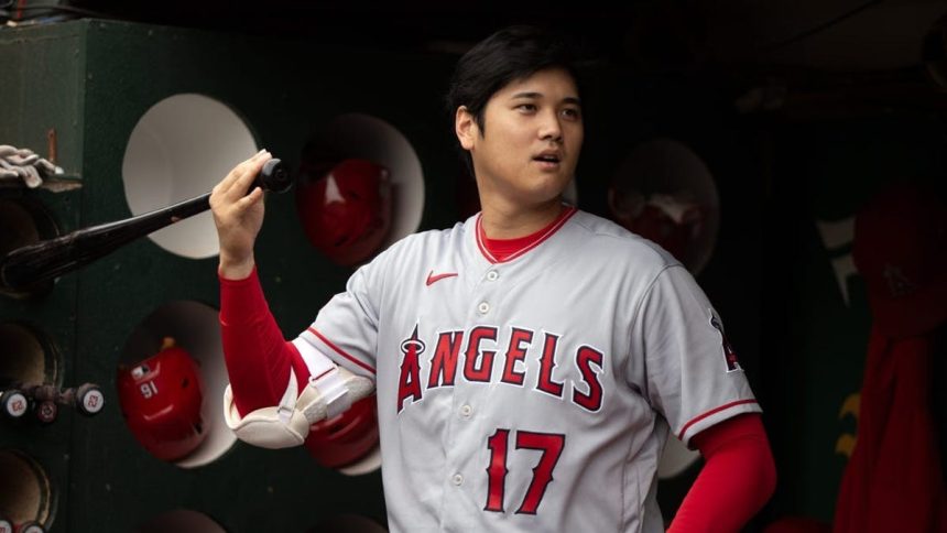 Angels await word on Shohei Ohtani for rematch vs. O’s