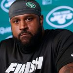 The New York Jets O-Line needs to block for whoever is at QB