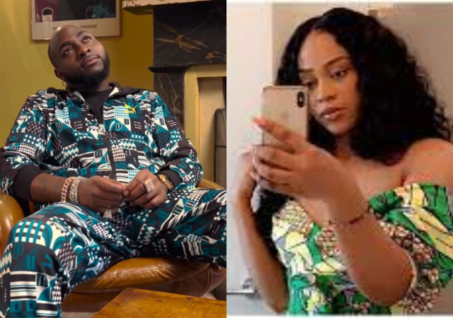 ‘I am wiser now’ – Davido’s Second Baby Mama, Amanda Speaks on Her Trials and Tribulations