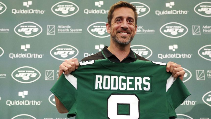 How much do the Jets owe Aaron Rodgers in 2023? Exploring ex-NFL MVP’s renewed contract