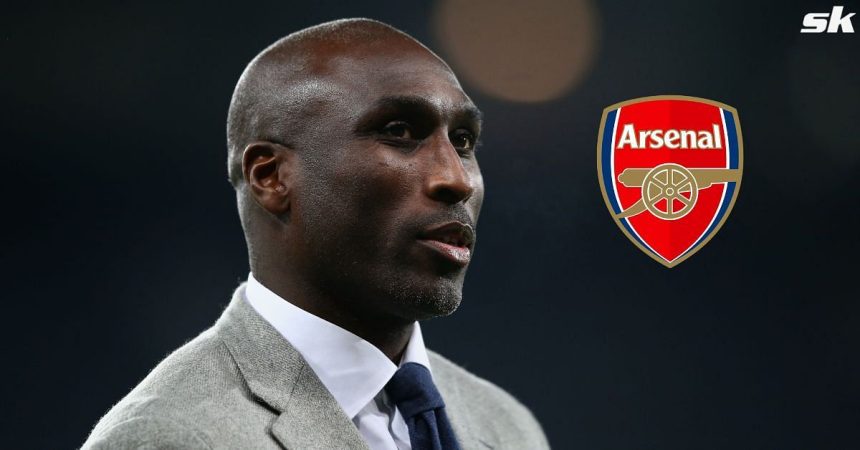 “He’s not playing his game” – Sol Campbell hits out at Arsenal star after draw with Spurs