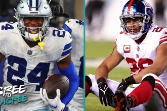 Are the Cowboys that good or are the Giants that bad? | Agree to Disagree