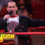 AEW may have found CM Punk’s replacement on Collision