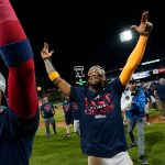 Atlanta Braves clinch NL East again