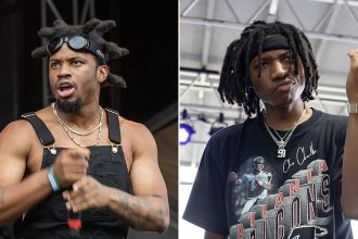 Denzel Curry & Kenny Mason Drop Menacing Track “SKED”