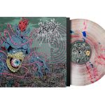 Dr. Acula’s 2022 self-titled album on swirl LP