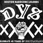 DYS announce ‘Brotherhood’ 40th anniversary shows (NYC with Citizens Arrest)