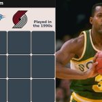 Which Thunder stars played for the Celtics and a teammate of Detlef Schrempf? NBA HoopGrids answers for September 26