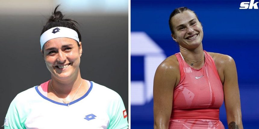 I’m so happy for Aryna Sabalenka, she deserves to be World No. 1; hopefully she will stay No. 1 until I get there and take her place