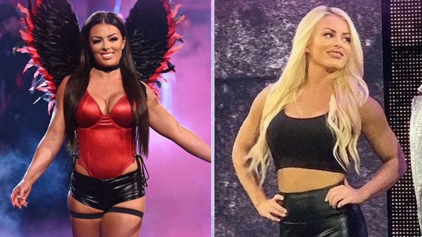 Released WWE Superstar teases collaboration with Mandy Rose; first move after being let go