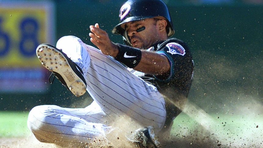 Every 50+ stolen base seasons in MLB history