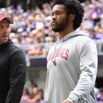 Cards name Kyler Murray a captain: ‘He’s our franchise quarterback’