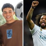 Real Madrid legend Marcelo reacts as wife pens emotional birthday message to their son