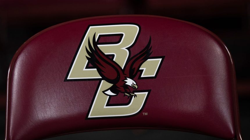 Boston College suspends swimming and diving teams