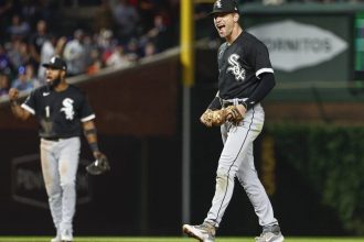 White Sox recall INF Zach Remillard from Triple-A Charlotte