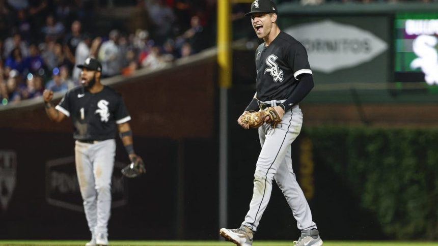 White Sox recall INF Zach Remillard from Triple-A Charlotte