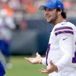 Buffalo Bills’ Josh Allen needs to stand up for Black teammates