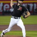 Zac Gallen aims to regain past form as D-backs face Cubs