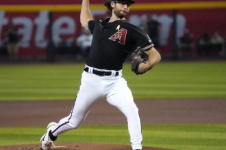 Zac Gallen aims to regain past form as D-backs face Cubs