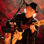 Neil Young and Crazy Horse played ‘Tonight’s The Night’ & ‘Everybody Knows This is Nowhere’ at The Roxy (video)