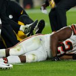 Nick Chubb’s injury shows NFL RBs deserve hazard pay