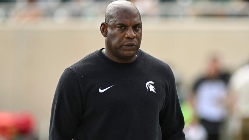 Mel Tucker scandal should not benefit Michigan State, but it will