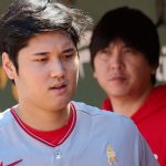 Angels hope Shohei Ohtani can return for opener vs. Guardians