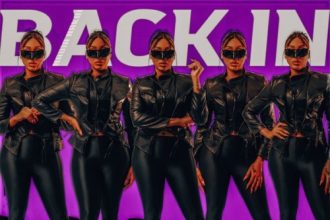 Nadia Nakai – Back In