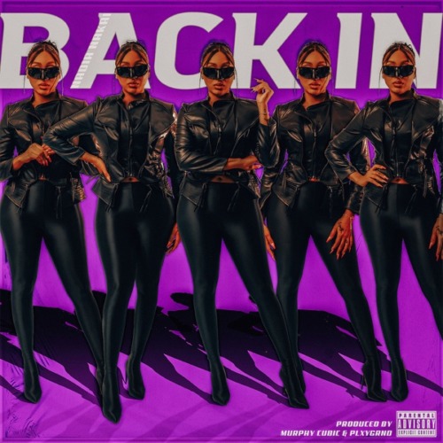 Nadia Nakai – Back In