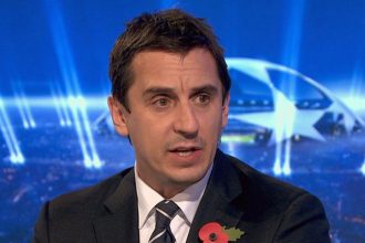 Gary Neville Blames Man United Owners For 3