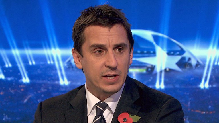 Gary Neville Blames Man United Owners For 3