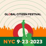 Livestream Global Citizen Fest 2023