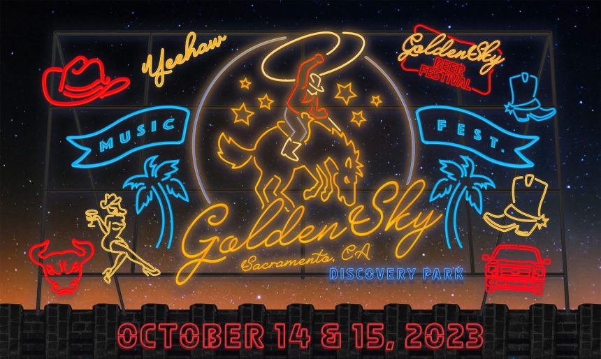 Country fest GoldenSky 2023 lineup & set times (Maren Morris, Eric Church, Jon Pardi & more in Sacramento)