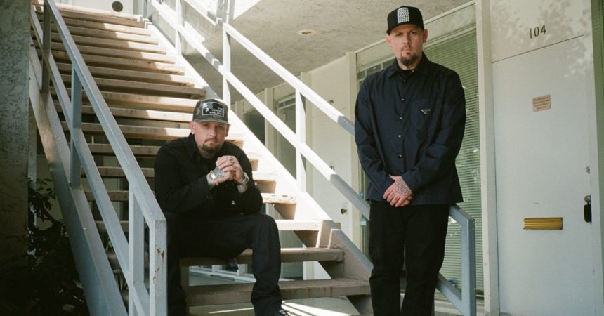 Benji and Joel Madden on the many phases of Good Charlotte