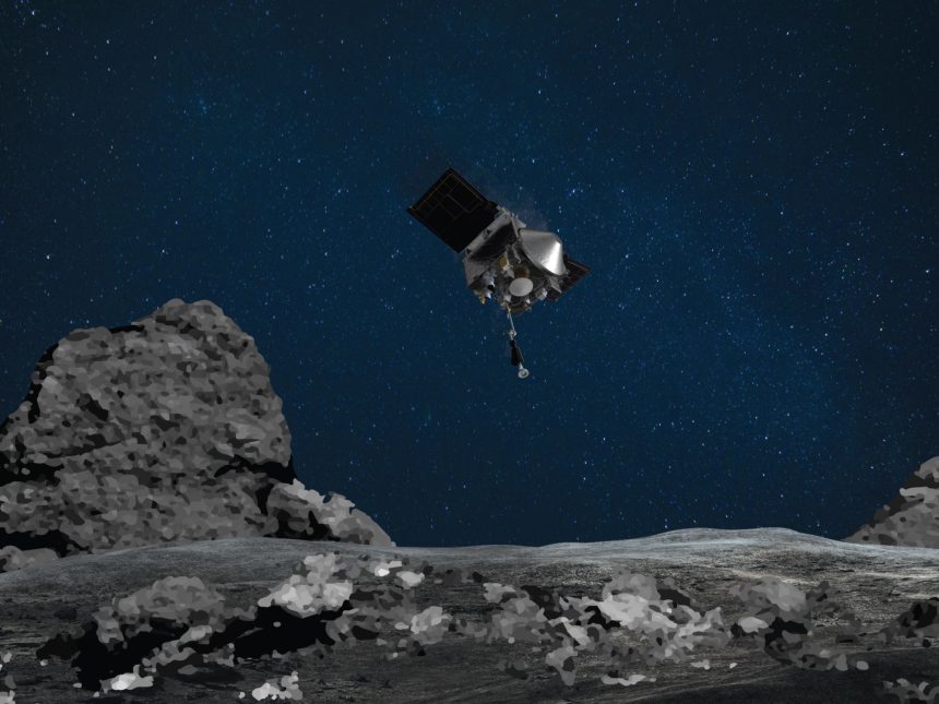 NASA capsule carrying largest asteroid samples lands on Earth | Space News