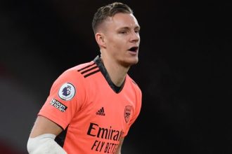 Former Arsenal Goalkeeper Leno Blasts Arteta Over Treatment Of Ramsdale (SEE WHAT HE SAID) » Naijaloaded