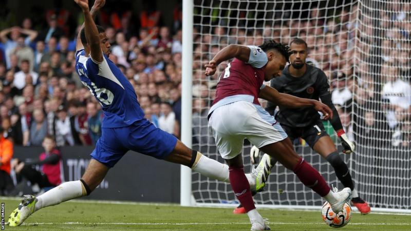 PREMIER LEAGUE!! Incredible Aston Villa Beat Chelsea At Stamford Bridge » Naijaloaded