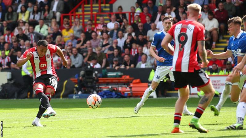 PREMIER LEAGUE!! Sheffield & Everton Play Out 2